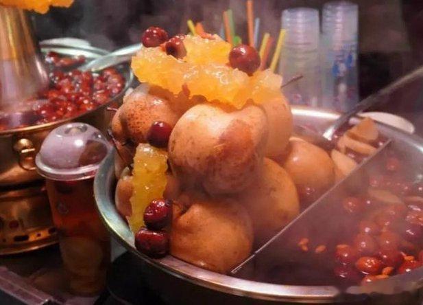 寻味千年金城读懂兰州美食文脉一锅温润热冬果，熬出黄河滩畔千年秋冬养生暖意?兰州冬