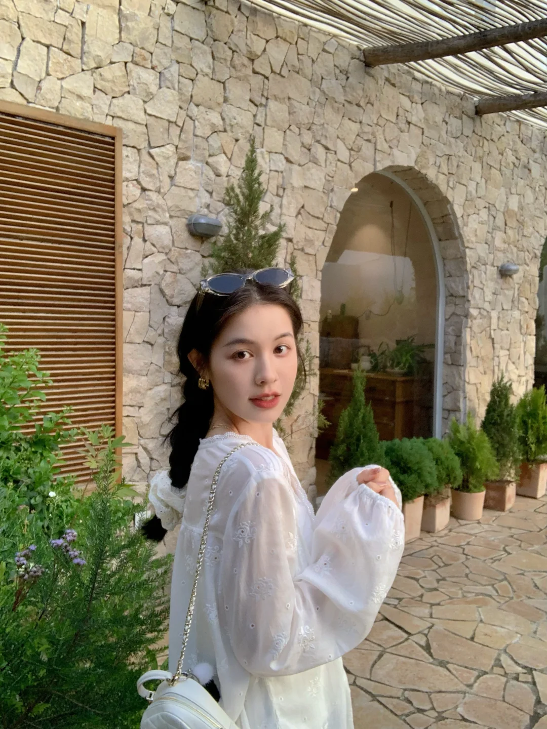 在厦门的漂亮民宿🌳