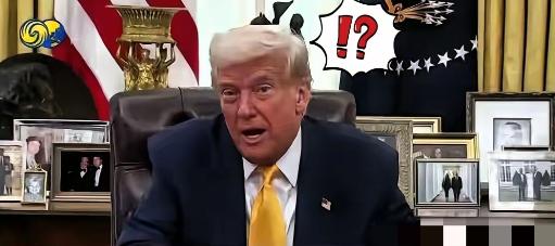 特朗普真得气急败坏了，忍无可忍无须再忍。
他说：我们在日本驻兵4.5万，在韩国驻