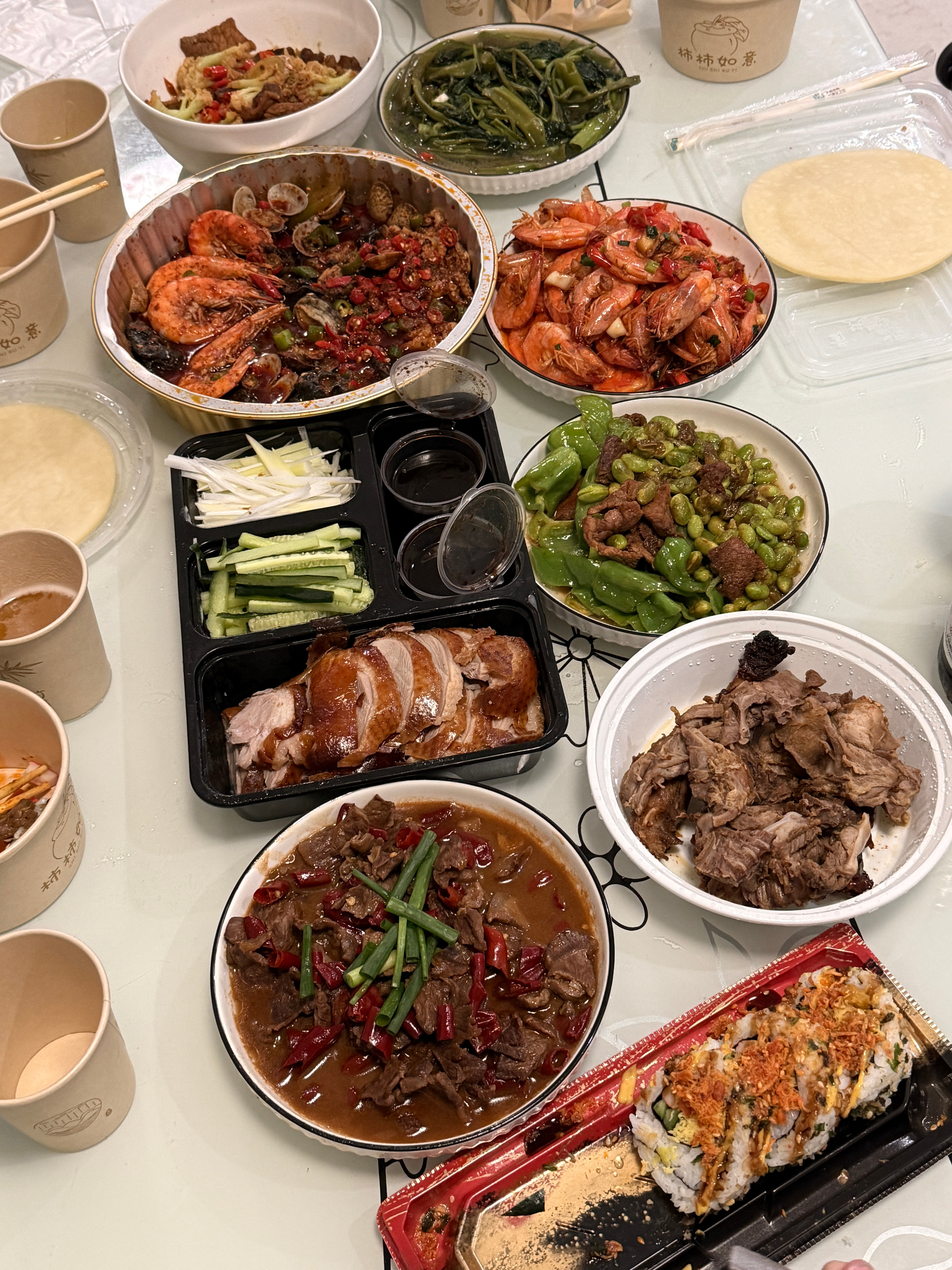难怪现在在外面吃饭很少拉肚子了现在外面的食品安全问题实在太多，各种乱象层出不穷，