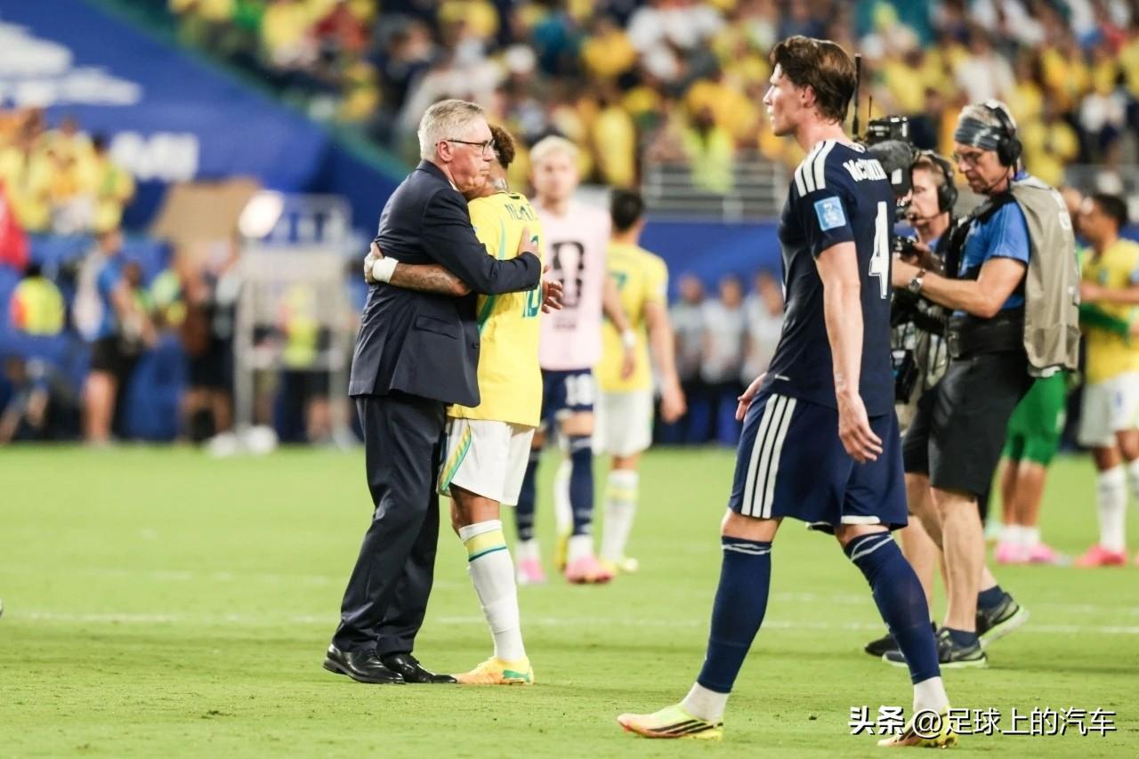 为啥说巴西悬了？2点关键原因，条条戳中要害！
 
1、日本全队身价2.71亿欧元