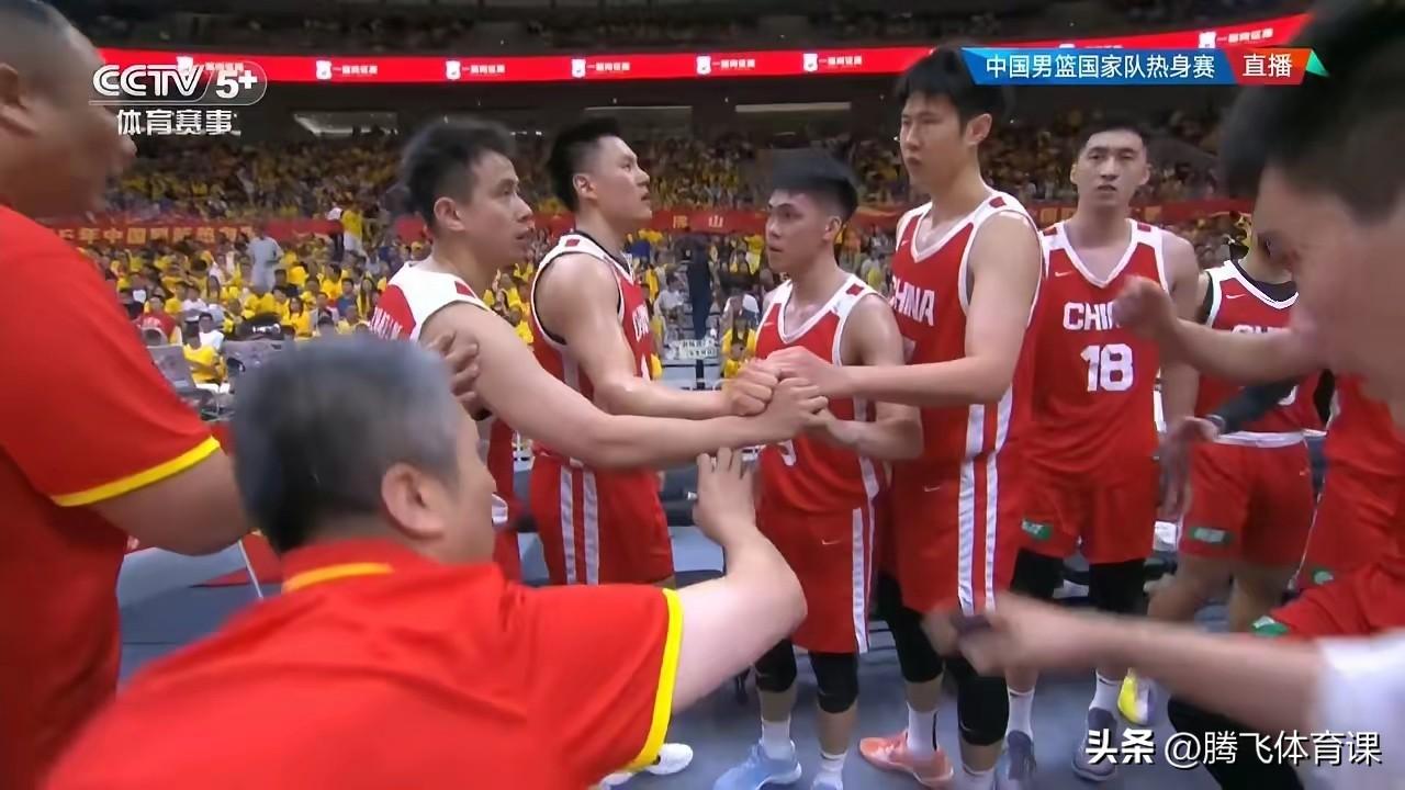 半场打花对手！中国男篮大比分领先菲律宾男篮。

2026男篮亚运会小组赛最后一个