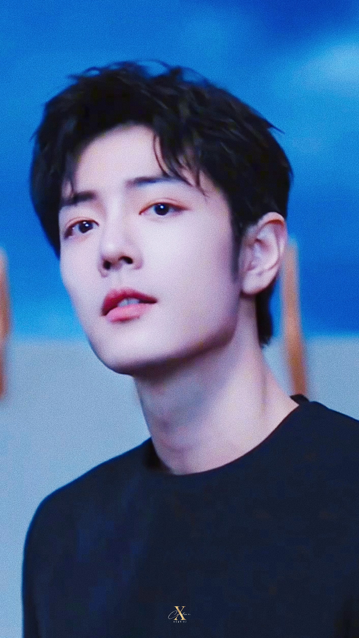 肖战 不是我喜欢的样子你都有，而是你有的样子我都喜欢！ 