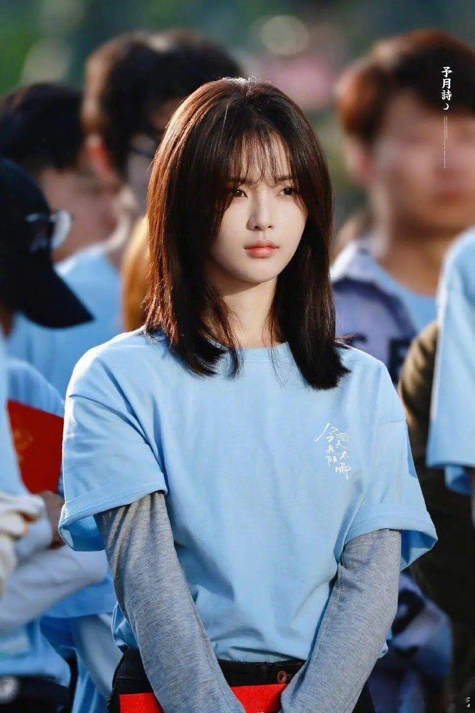 今天是太阳雨官宣开机《今天是太阳雨》今日开机，看看杨超越✘董思成的开机状态如何？