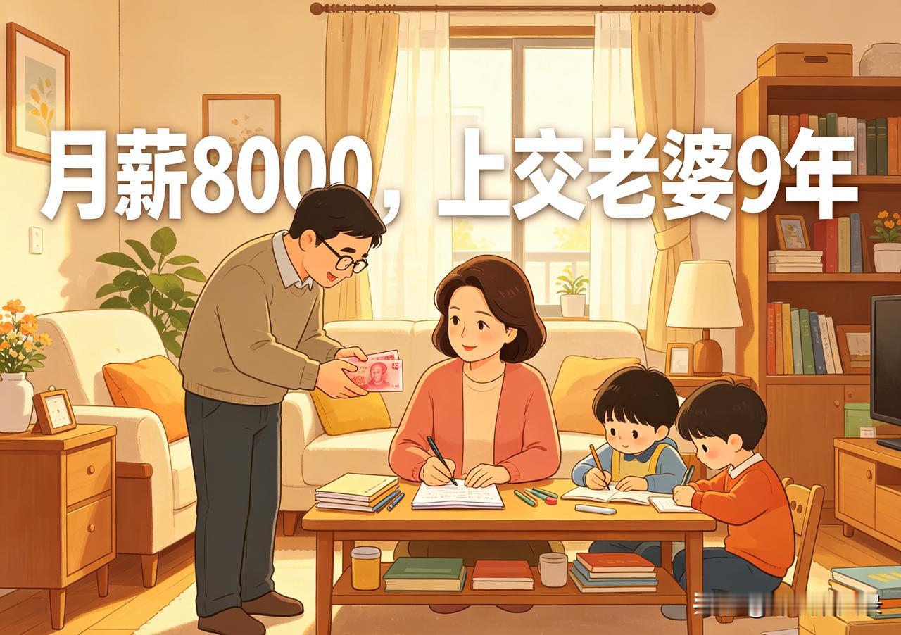 娶妻如此，夫复何求？
 
我同事他老婆，真像是很多男人梦里都想娶的那种女人。
 