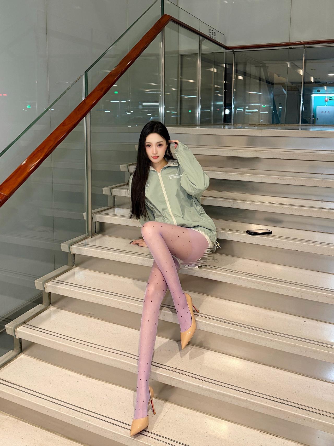 我喜欢坏坏的女友穿搭 ootd穿搭