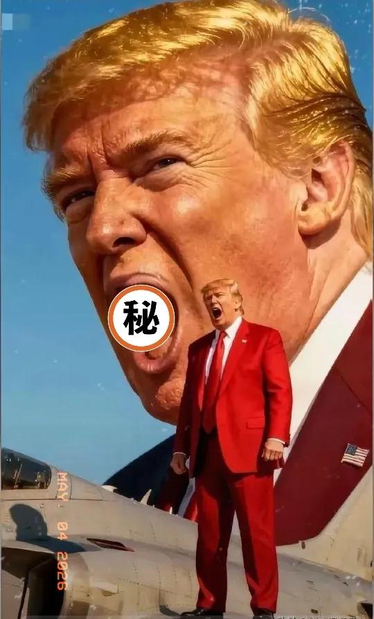 2026年5月4日，美国总统特朗普宣布了一个大消息：美国要在中东时间今天上午启动