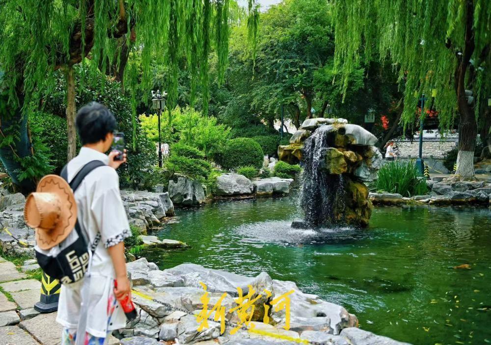 济南持续降雨补给，让核心泉群水位全线上涨，6月30日，趵突泉、黑虎泉水位实现明显
