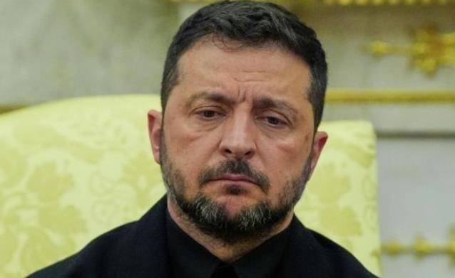 乌克兰的融资遇到了麻烦，七国集团成员国外长峰会结束泽连斯基颗粒无收
   就在乌