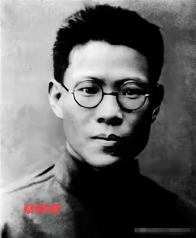四根钢钉，钉穿四肢；血流成河脊梁不弯！1931年广州狱中蔡和森

蔡和森这个人，