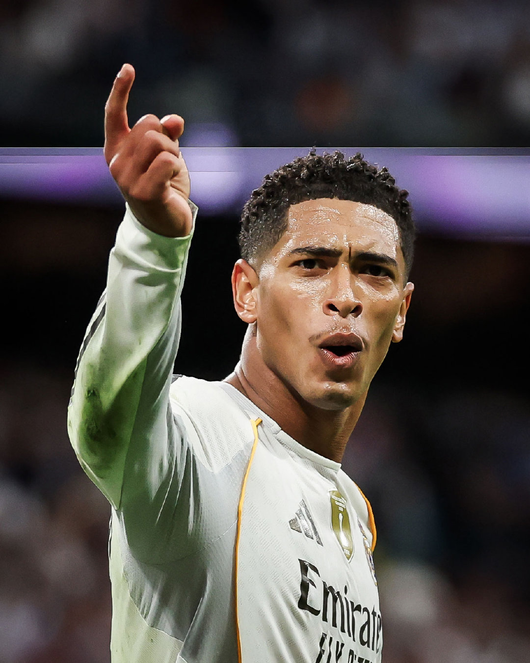 okdiario：曼联准备开出高达2亿欧元报价求购贝林厄姆。halamadrid