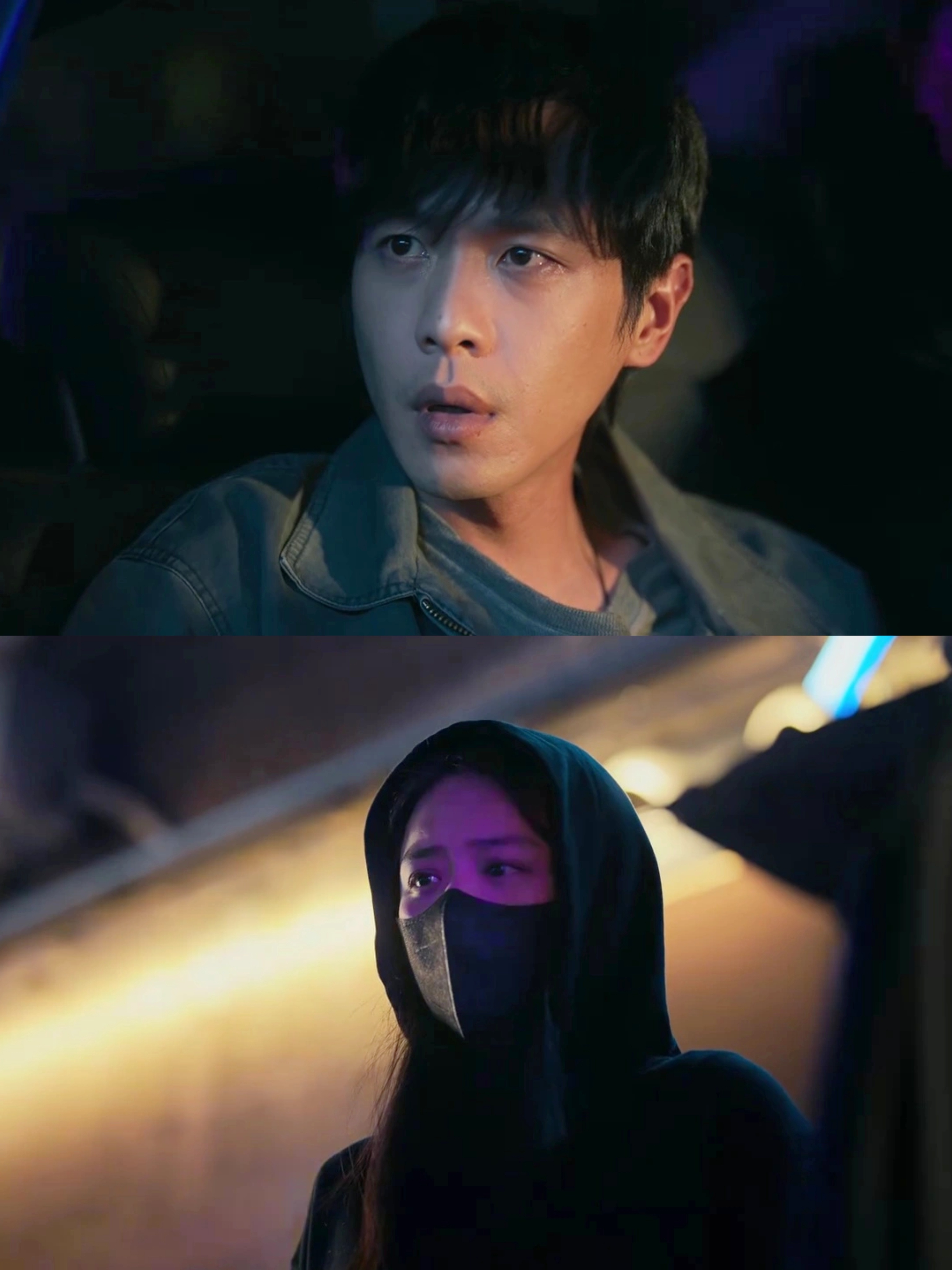 《人之初》第5集，吴飞飞和高风追着各自掌握的线索，终于撞线了！那个神秘的『闺蜜』