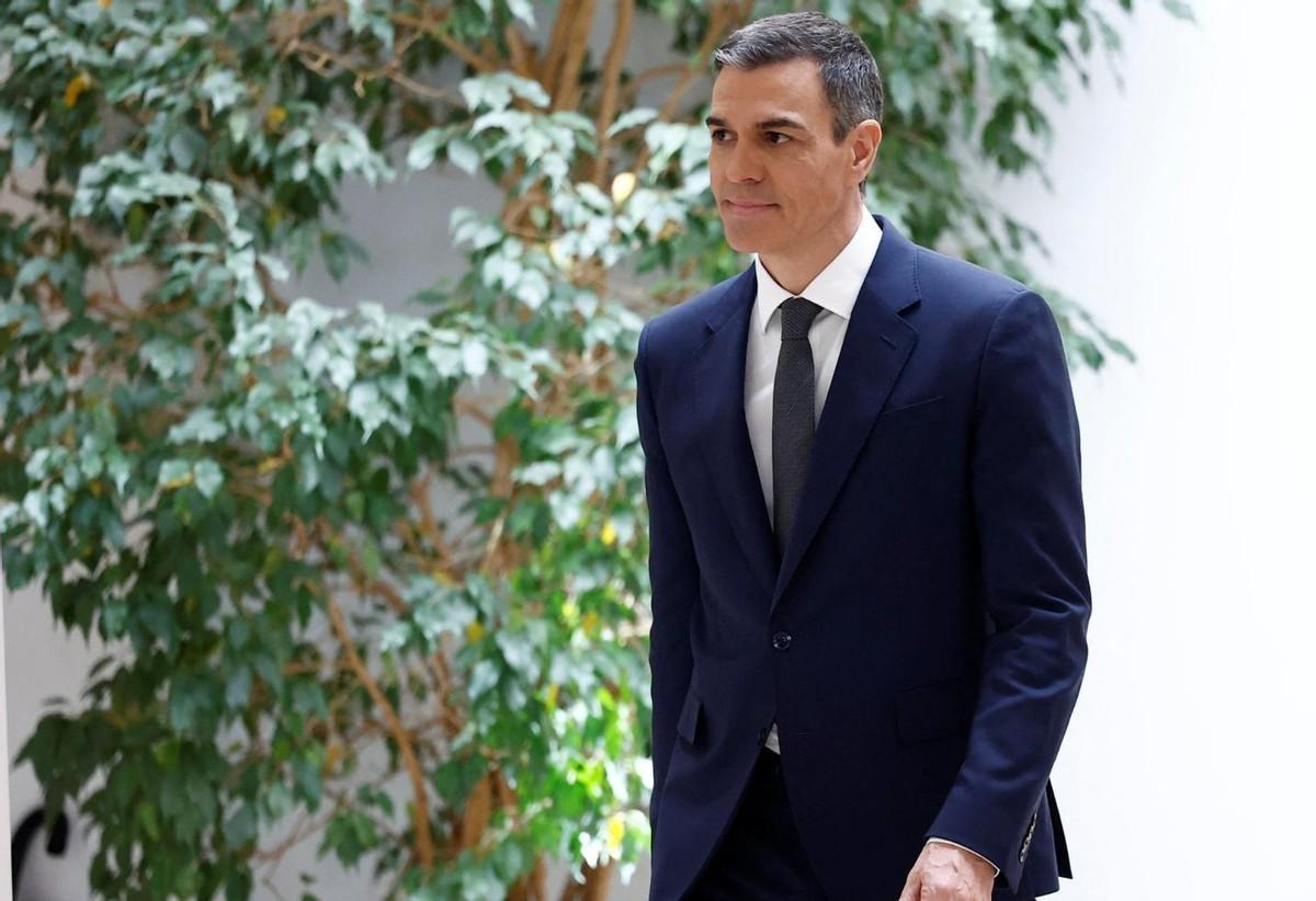 风向变了，谁也没想到，作为北约和欧盟的双重成员，西班牙竟然在这个节骨眼上跟华盛顿