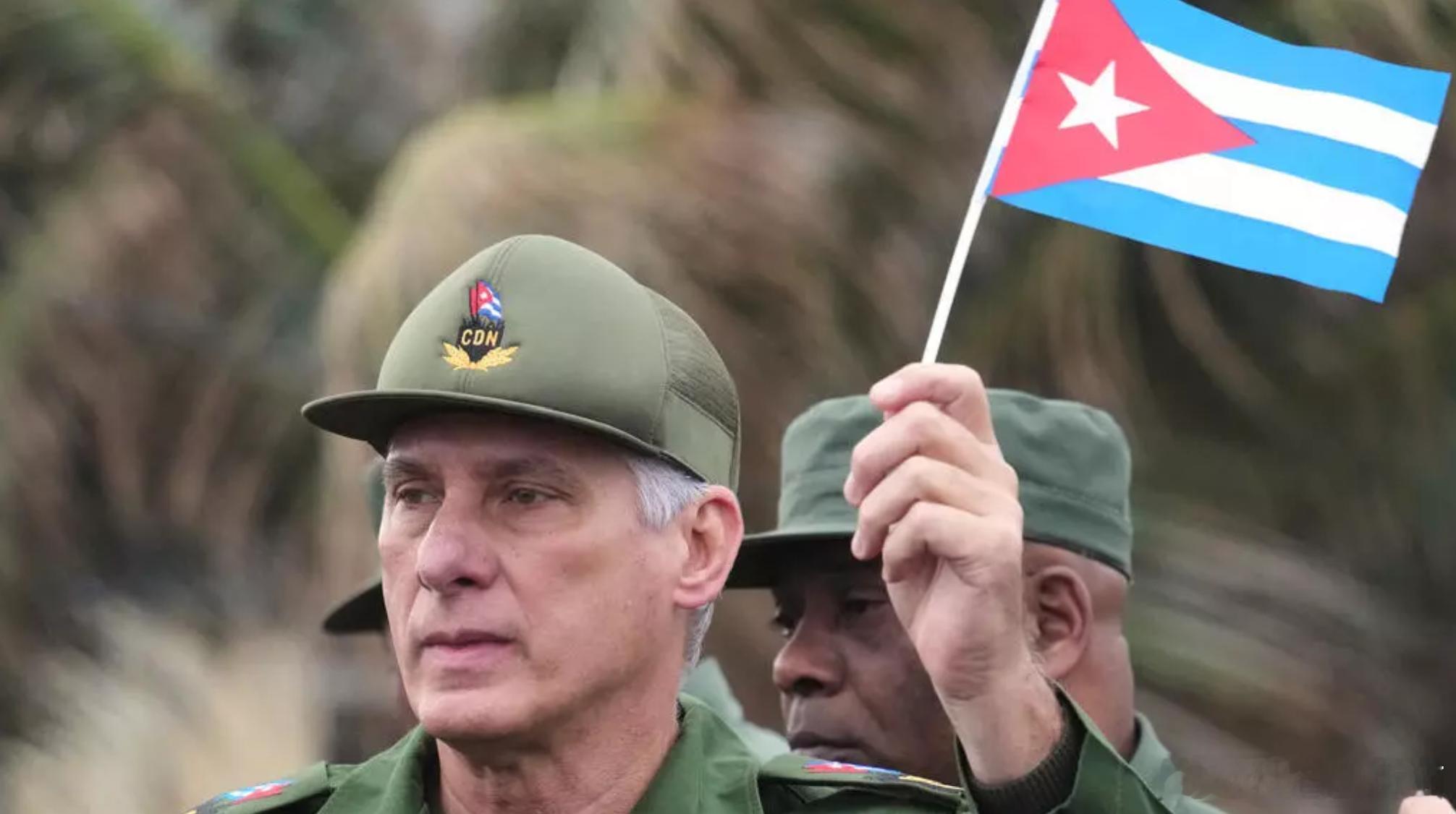 美媒称美国或加速对古巴军事规划 五角大楼被指已启动预案海外新鲜事古巴 据美国媒体