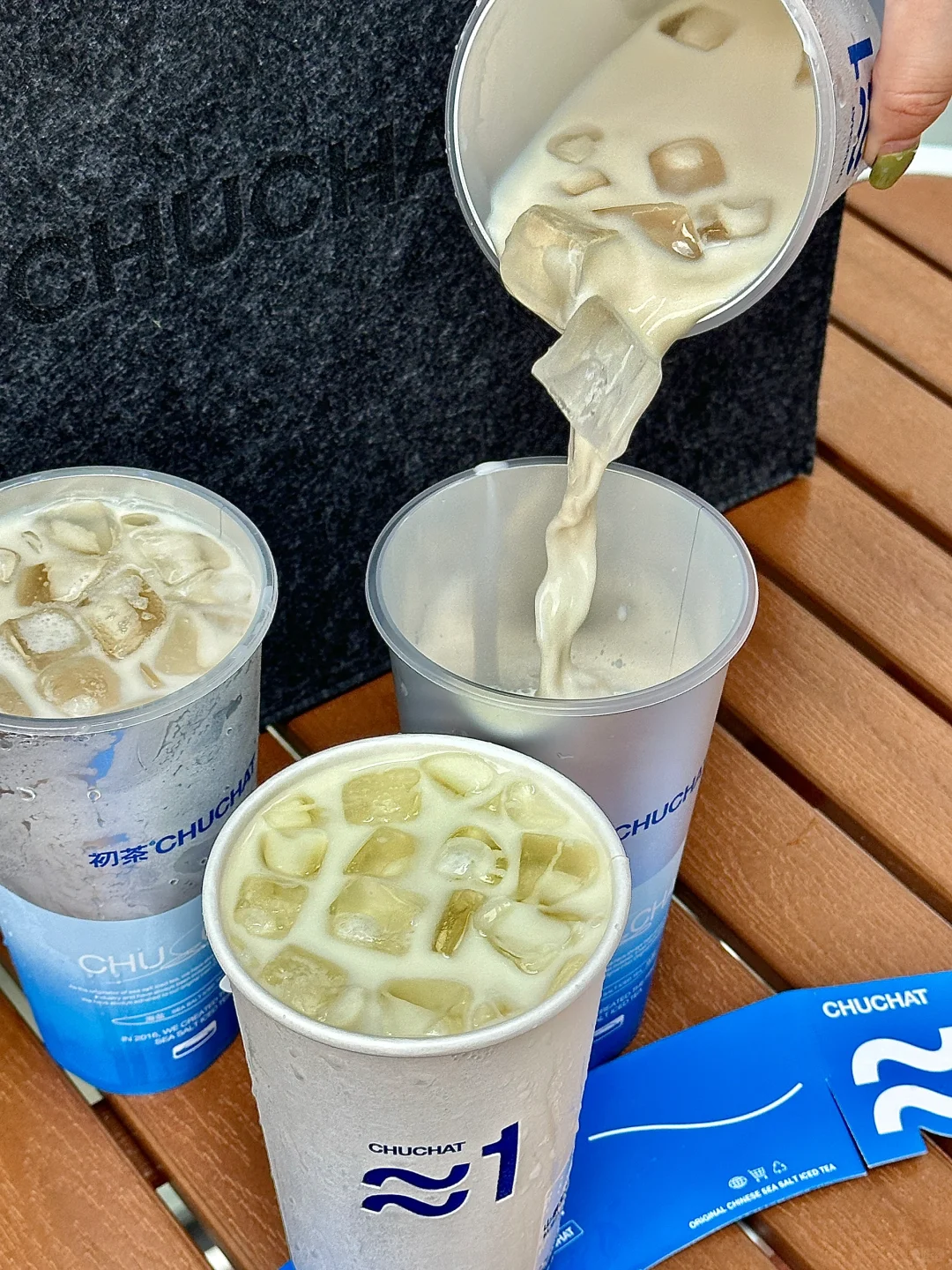我大花都开初茶啦！！