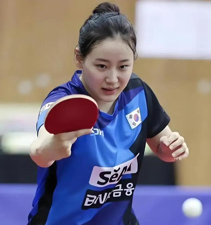 提气！韩菲儿3:0零封韩国美女柳是宇！
大概率成为WTT萨格勒布站，
女乒唯一晋