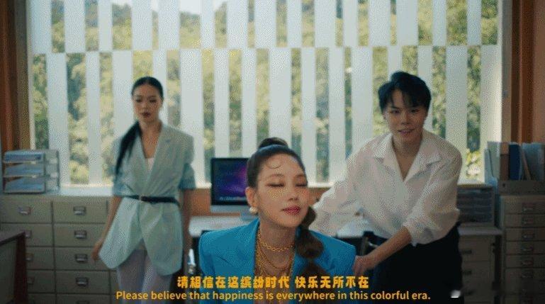 王霏霏自导自演【选择清单】，用歌舞编织梦想，每一个选择都是对人生的温柔注解。 