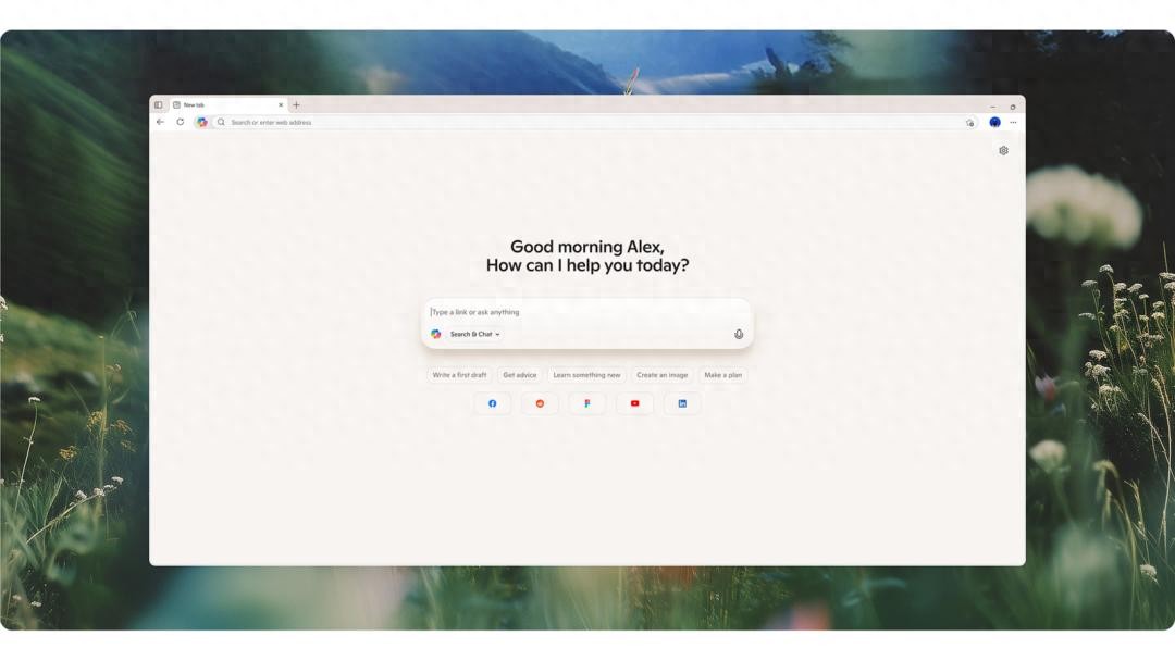 浏览器，又“性感”了？