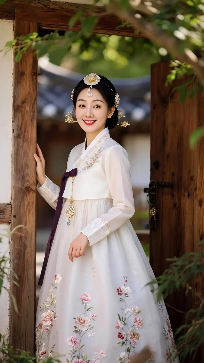 AI韩风庭院照 随变ai随便玩 伙伴计划广告分成玩法达人