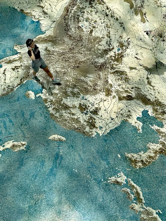 走进地理,横穿地球,纵览世界,探索未知🌍