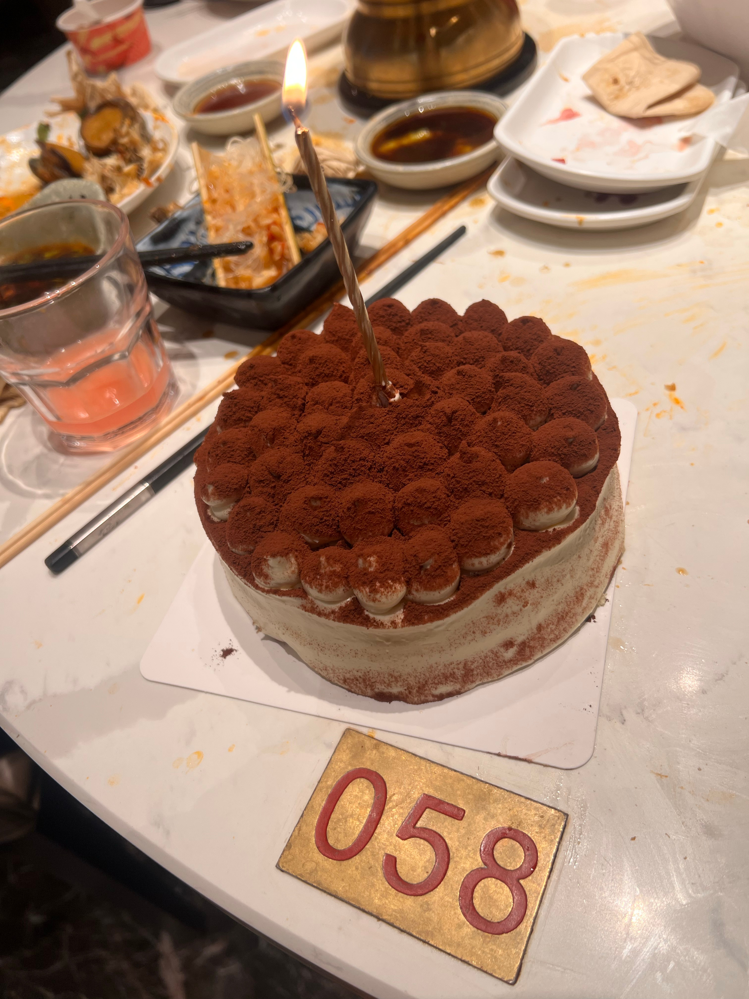 婚后的第一个生日就是30了[赢牛奶] ​​​