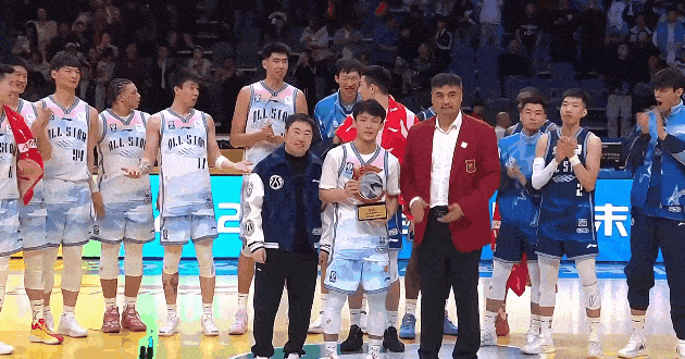 全明星大赛收官，最开心的无疑是广东球迷，因为他们的主队收获满满，两个MVP，一个