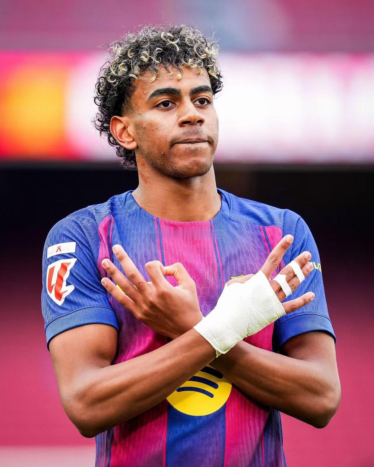 亚马尔或缺席世界杯 如果他最终无缘世界杯，西班牙右路谁来填补？费兰·托雷斯？奥尔