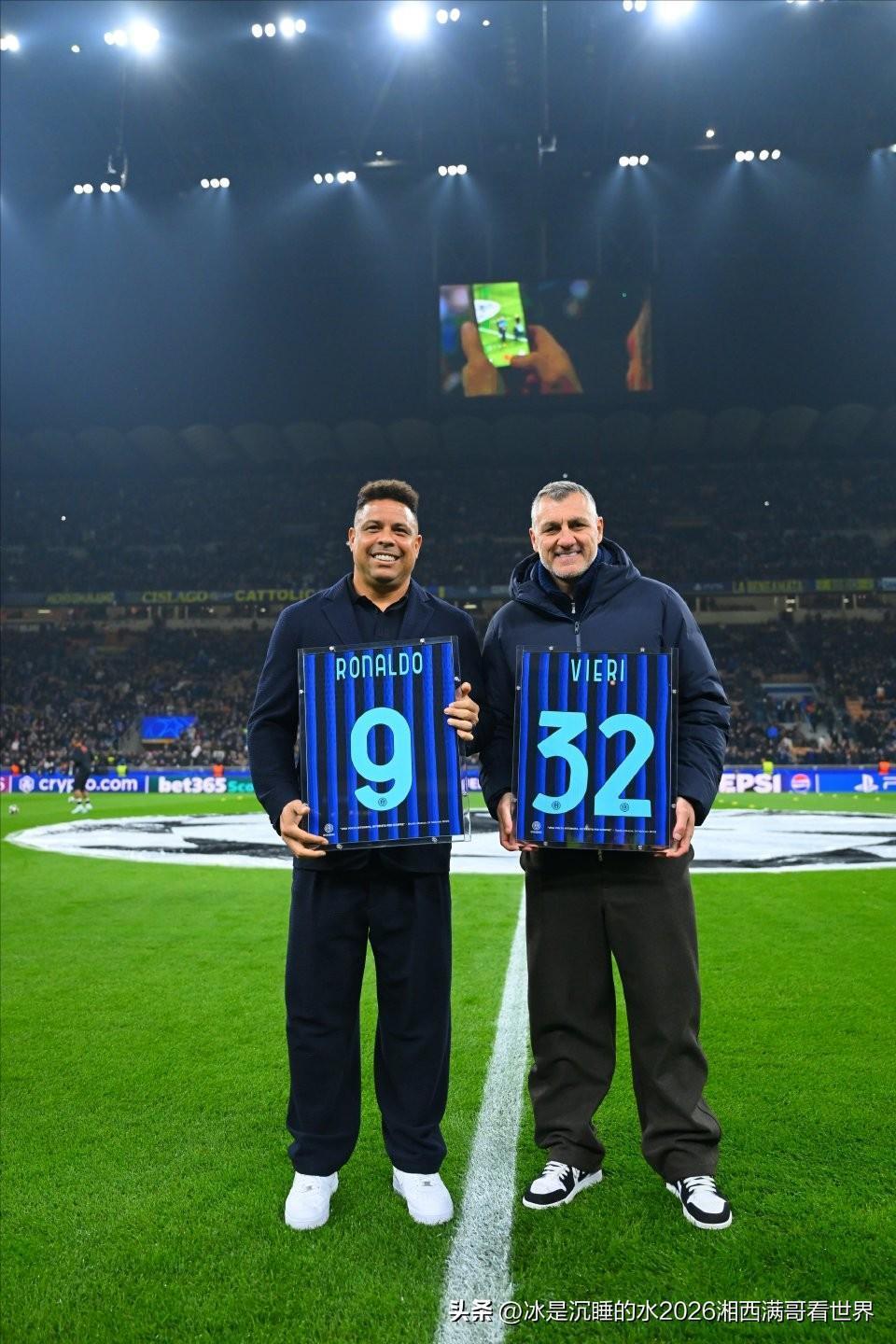 没有奇迹，2025～2026赛季欧冠附加赛国际米兰球队主场1：2不敌挪威博德闪耀