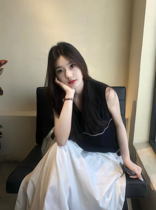 松弛感拍照