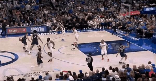 气死我了！独行侠又输了，这锅必须基德背！NBA吐槽大会 我从下半场开始看的直播，