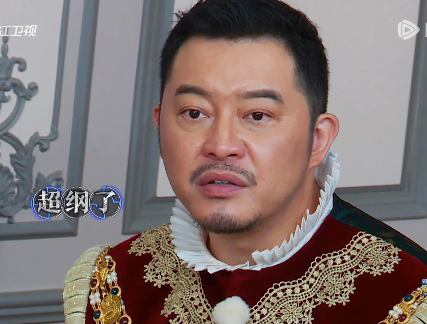 沙溢瘦得都认不出来了节目一直在变，嘉宾一直在换，但核心没变——就是让你笑。瘦了的