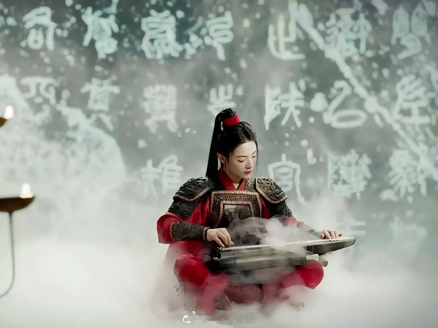 陈丽君的角色可塑性好强，好一个英姿飒爽的女将军陈丽君邀你来看中华第二部陈丽君青年