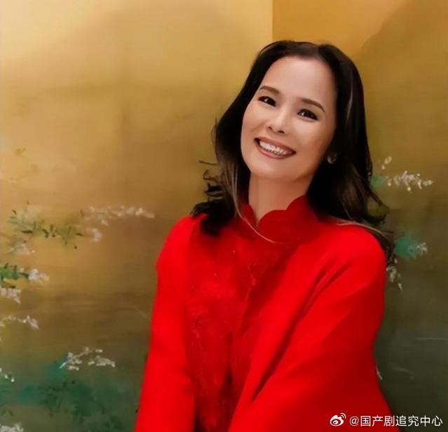 年轻时的韦唯好漂亮啊！ 