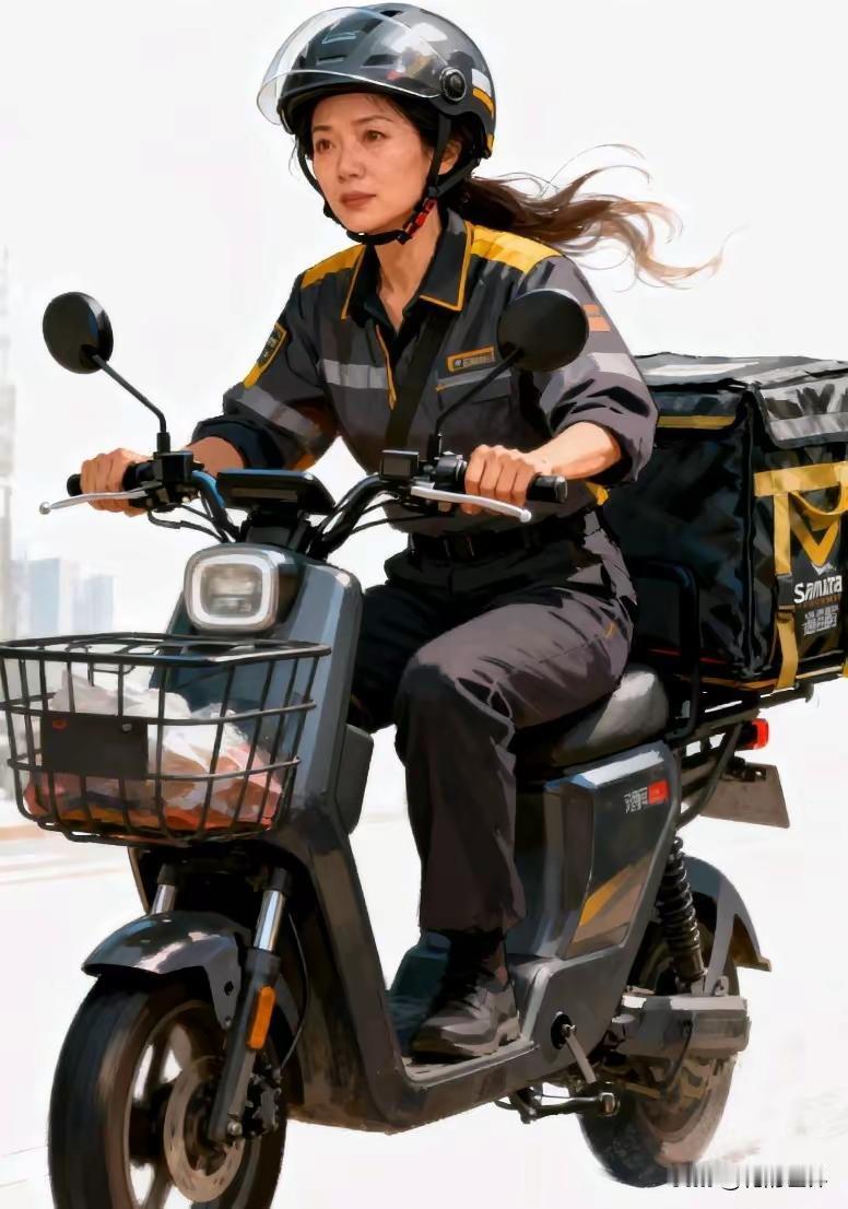 今天去菜市场买菜，碰到件挺有意思的事儿——卖菜的大妈硬塞给我两根葱。我摆手说不用