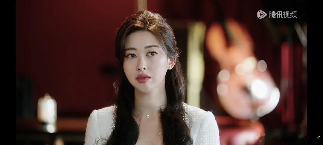 李梦真的让妆了嘛？ 