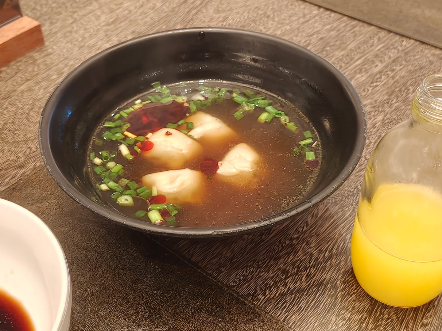 吃饭，出发生活手记