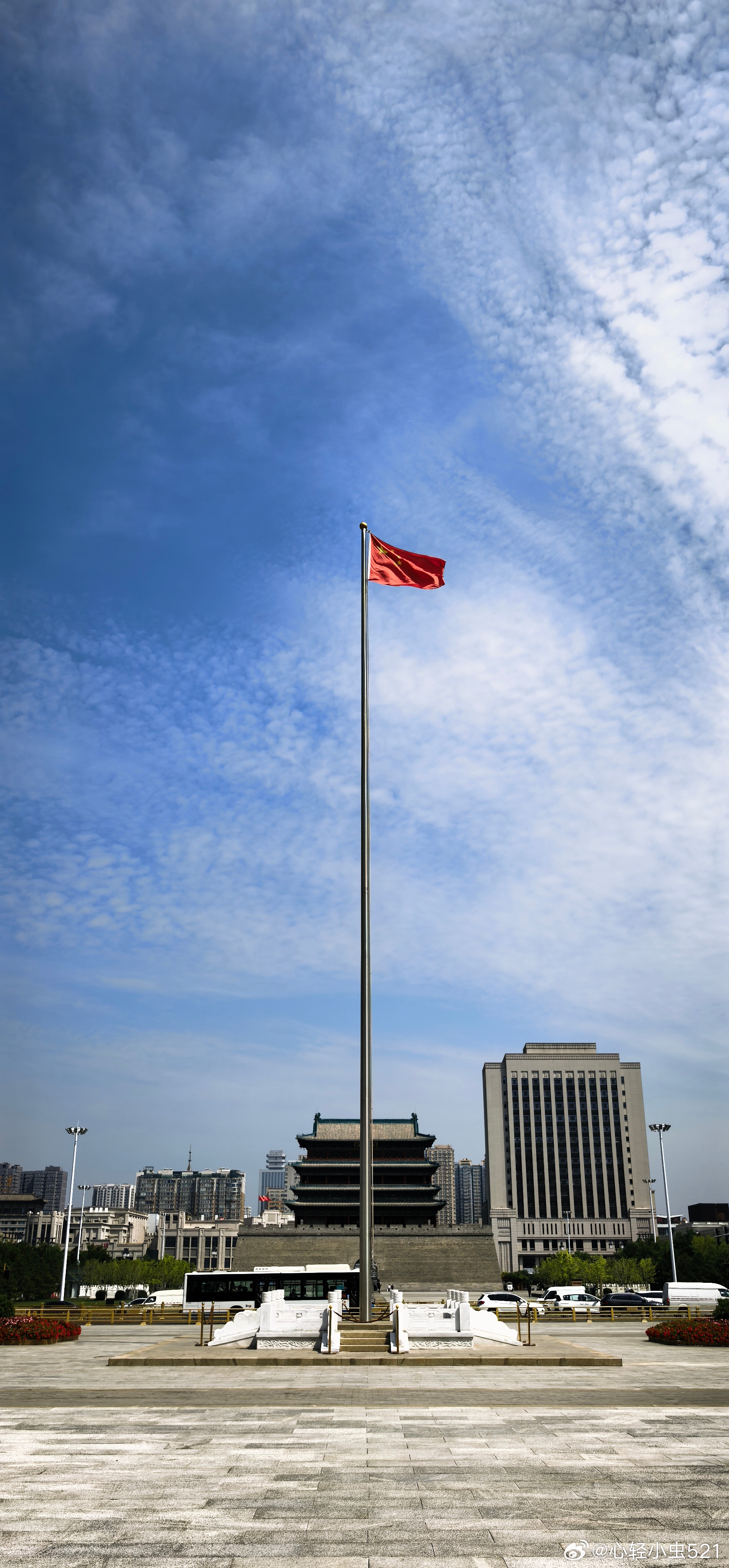 太原五一广场 