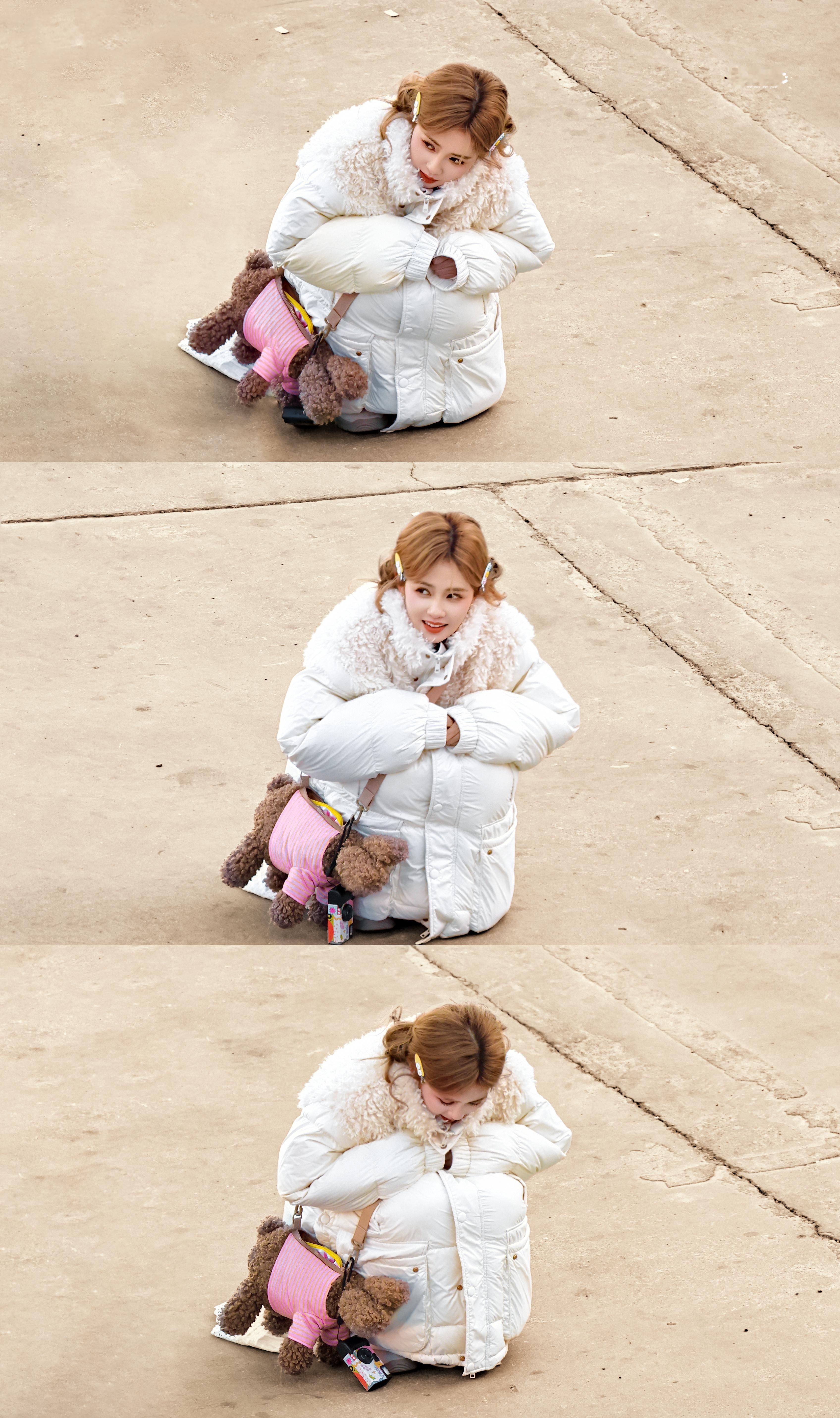 转载了 的微博图片想端走