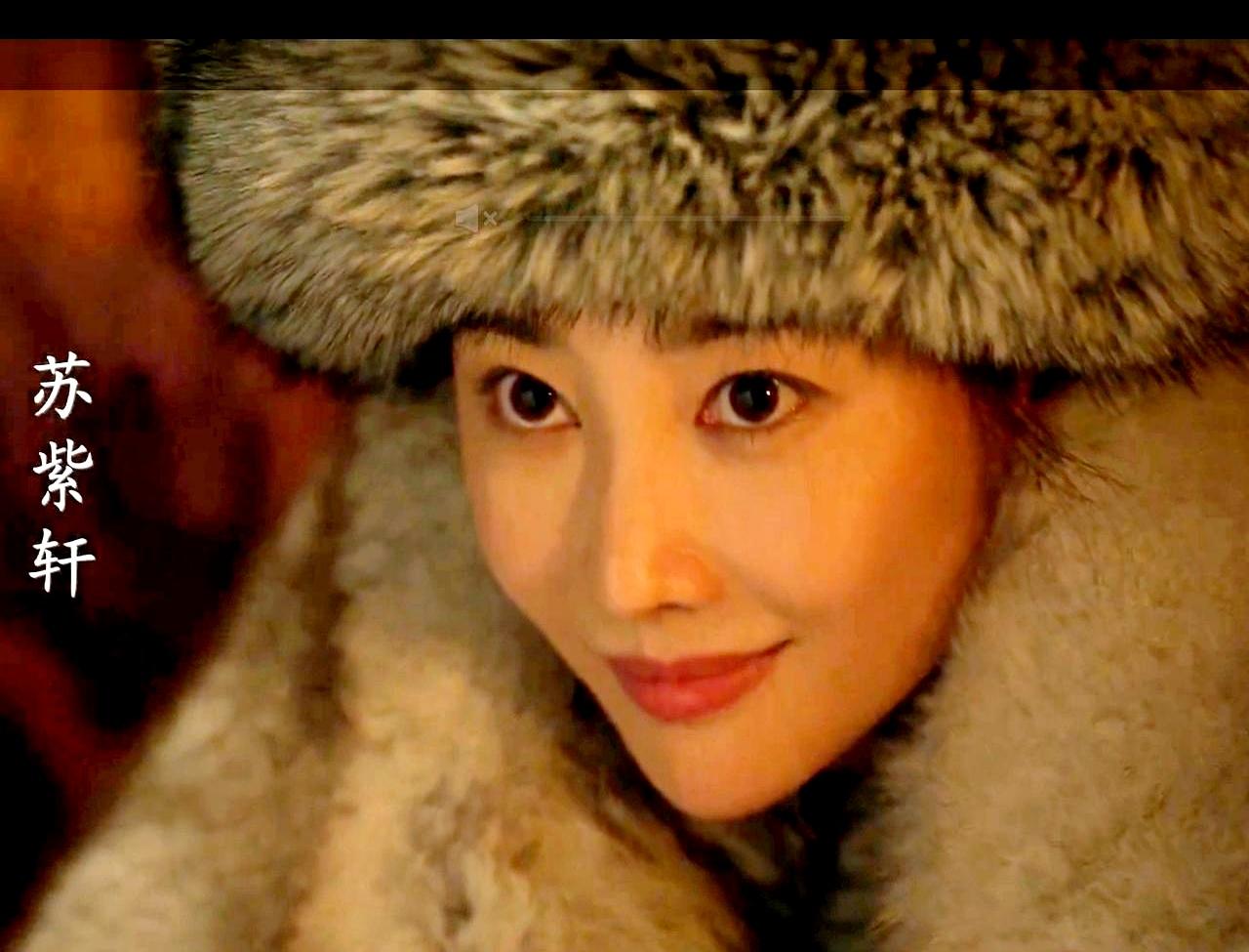 会不会效果更好呢
 

《大生意人》播出后，有人觉得孙千演的女主常玉儿没体现马帮