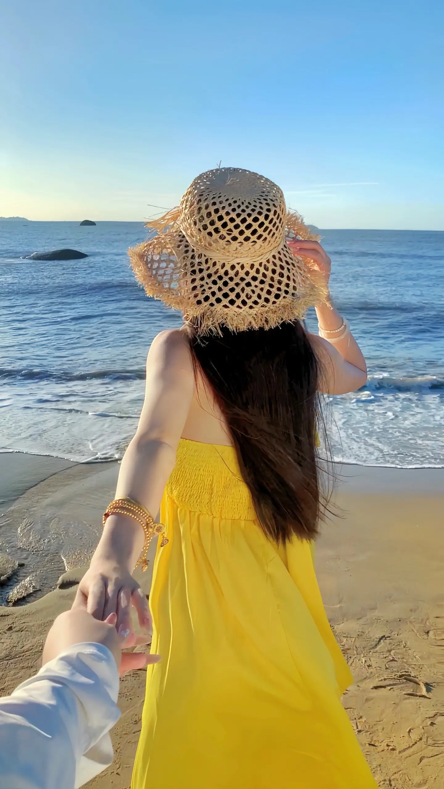 想和你一起看海🫧🐠🌊🏖️。