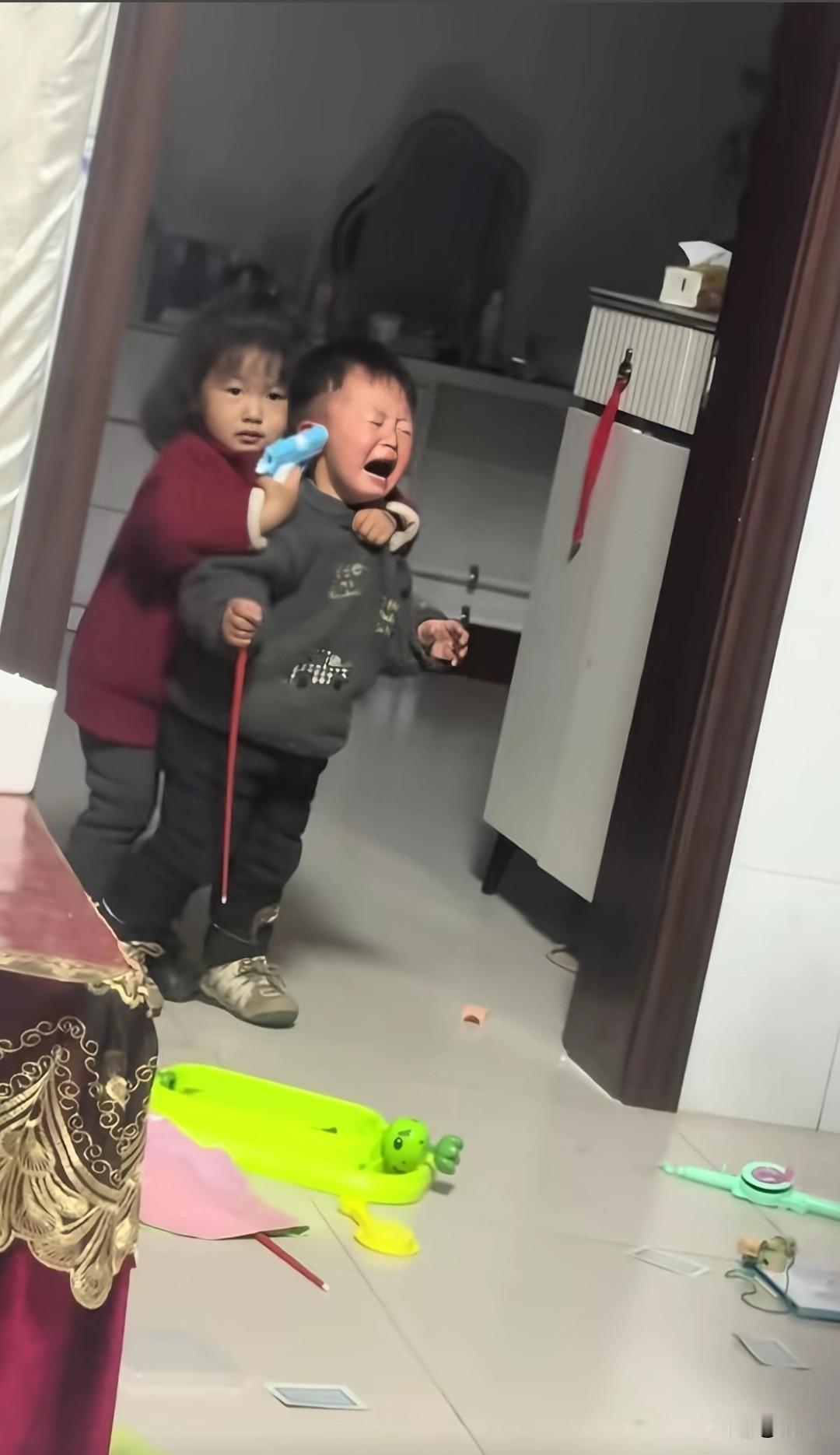 遇到这种情况要怎么应对[笑哭][笑哭]