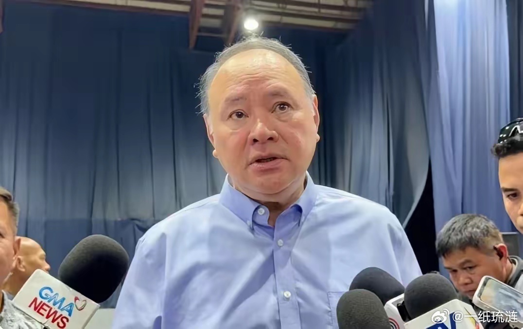菲律宾传来新消息！6月14日，菲律宾少将埃里塔拉在社交平台公开警告我国驻菲大使馆