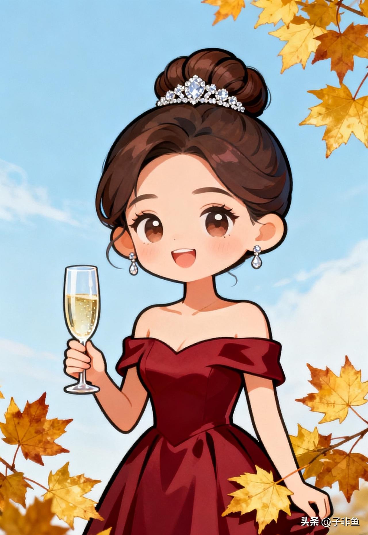 近日，杭州一女子为了以更好的状态
在闺蜜婚礼上担任伴娘，穿上美美的伴娘服，下定决