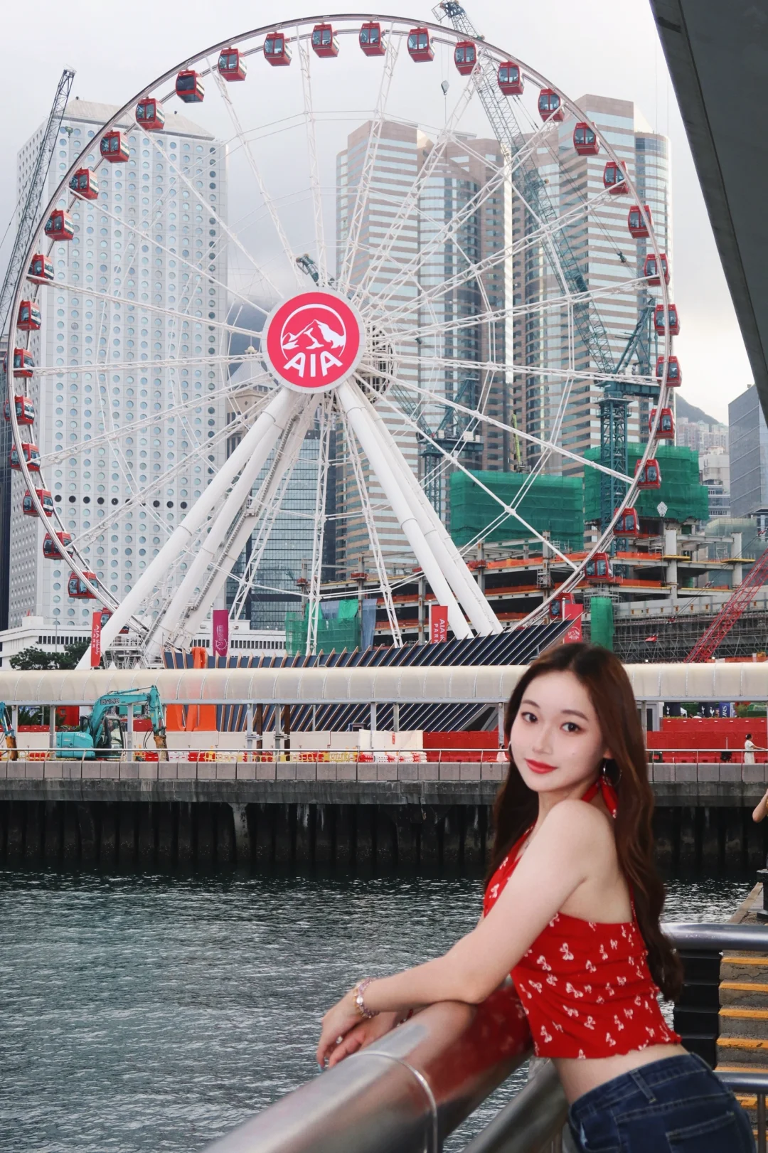 中環日記🇭🇰🎡