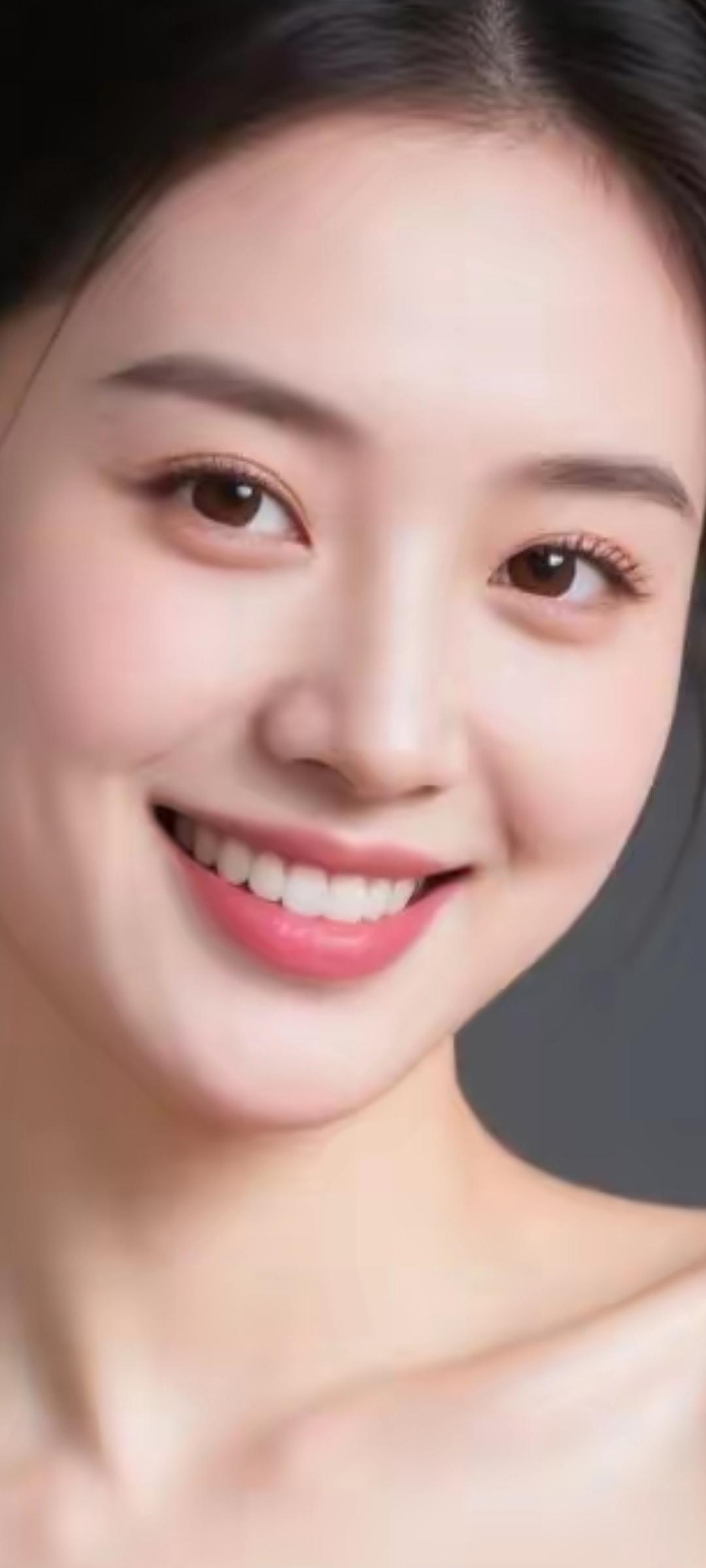 元气满满的一天，从微笑开始！😊✨