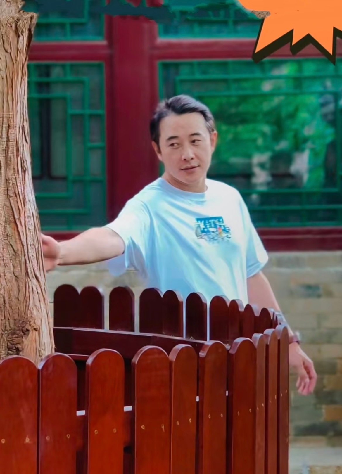 罗晋眼里没光了我真笑晕了，罗晋已经45岁了，素颜原图直出状态差一点不是很正常吗，