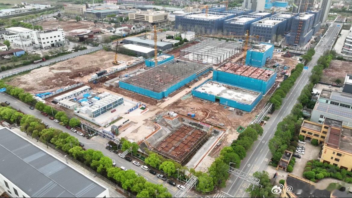 浙江衢州新材料项目填补国内市场空白衢江高端精细化学品项目加速施工，攻坚技术壁垒实