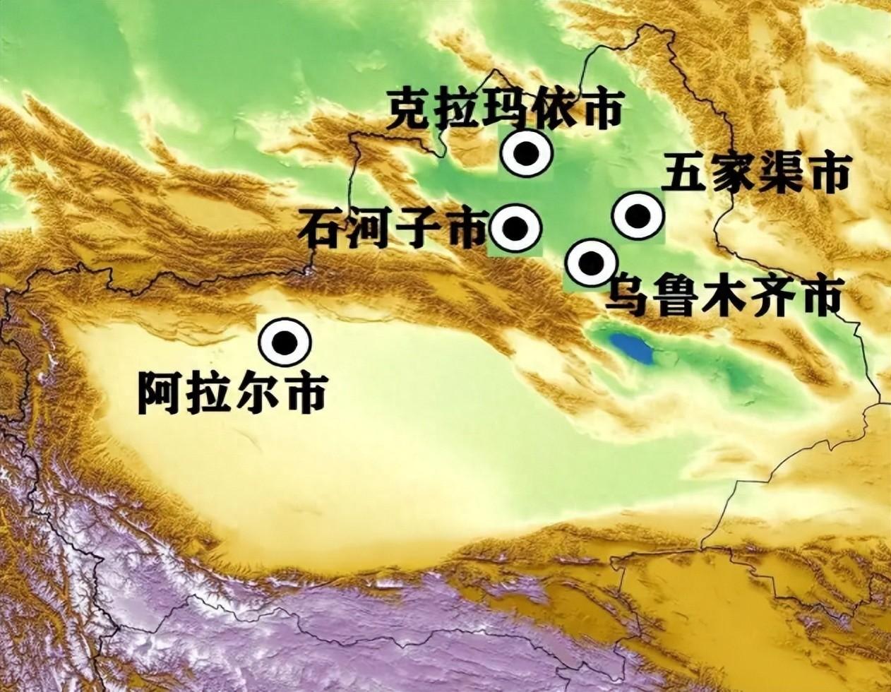 乌鲁木齐逆袭：中国西部制造业崛起，日韩制造业压力山大，跨境物流助力全球产业链重塑