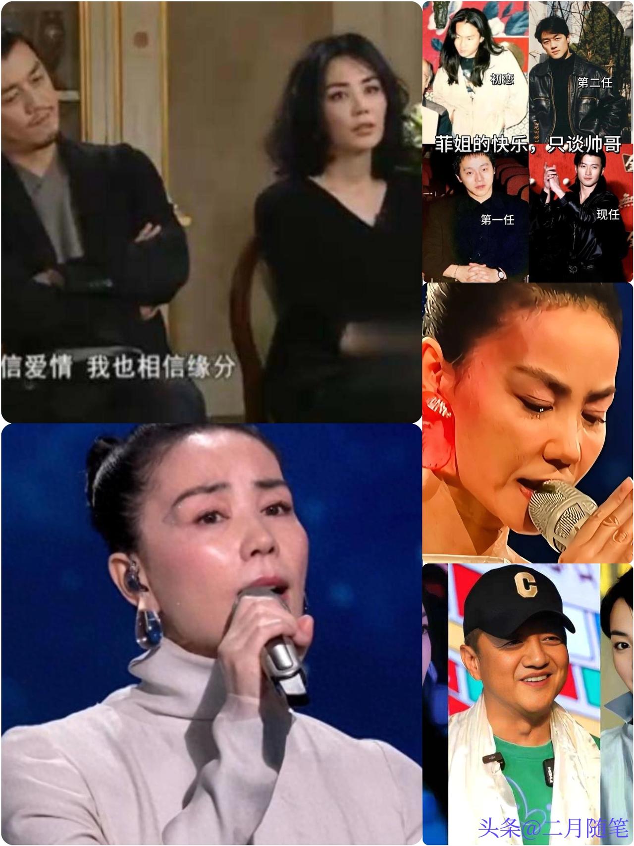 央媒27字锐评王菲春晚表现，
不提歌技却一针见血，戳中年歌迷心坎！

2026年