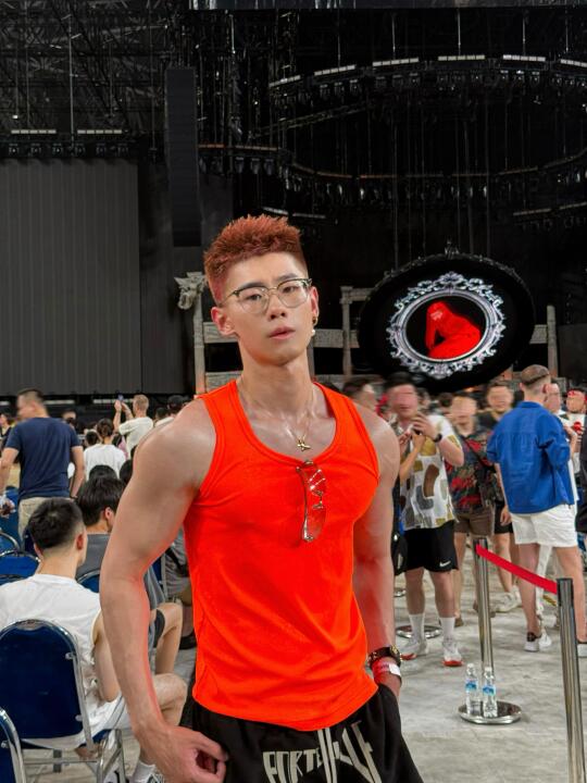 十三年前喜欢你的那个男孩长大了🫶🏻